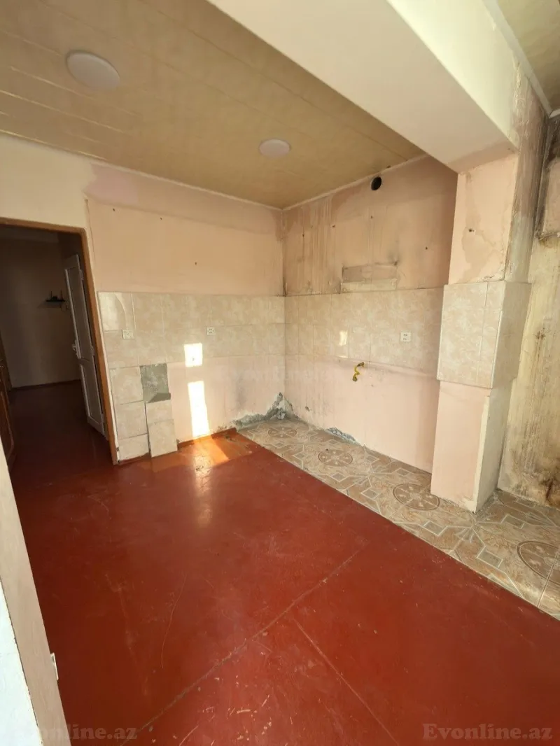 Satılır 5 otaqlı Mənzil Köhnə tikili 130 m² Yeni Yasamal - şəkil 7