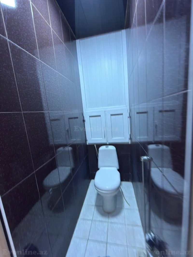 Satılır 5 otaqlı Mənzil Köhnə tikili 130 m² Yeni Yasamal - şəkil 11