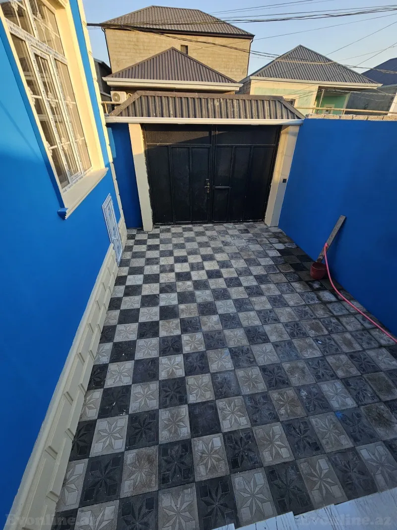 Satılır 3 otaqlı Həyət evi 80 m² Binə - şəkil 4