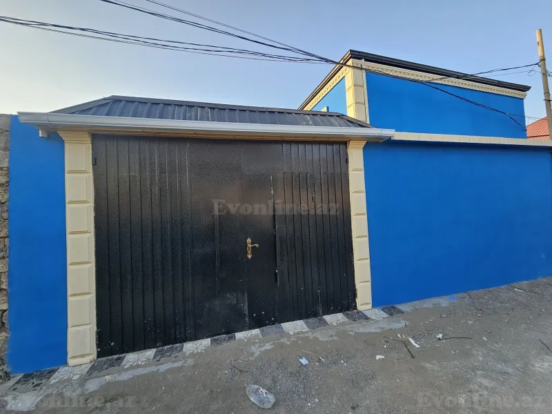 Satılır 3 otaqlı Həyət evi 80 m² Binə - şəkil 5