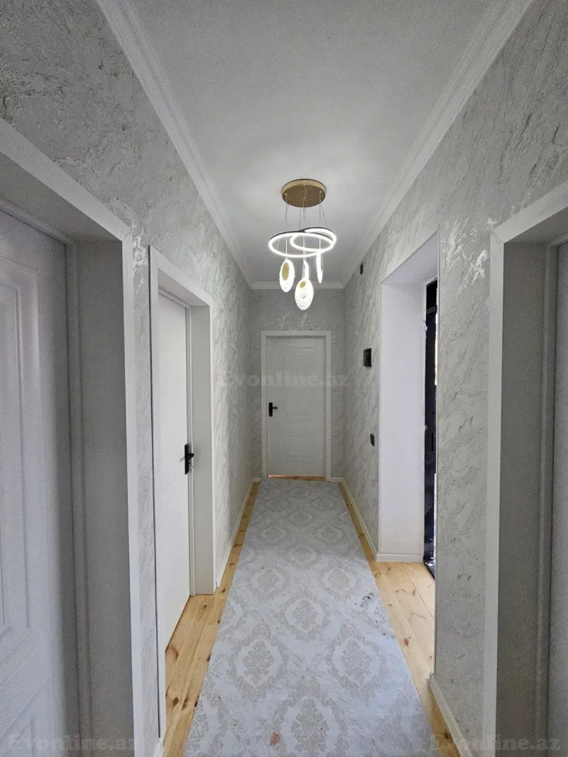Satılır 3 otaqlı Həyət evi 80 m² Binə - şəkil 6
