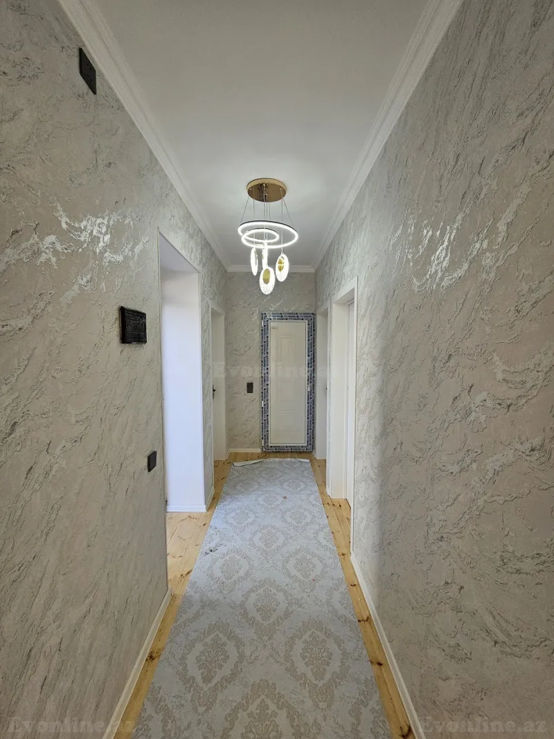 Satılır 3 otaqlı Həyət evi 80 m² Binə - şəkil 7