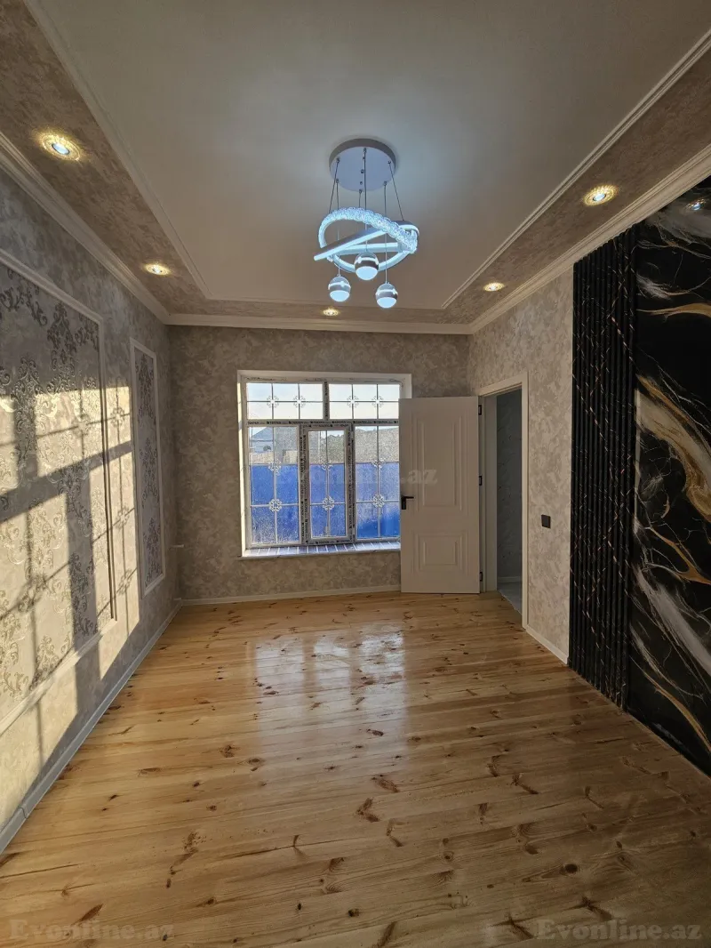 Satılır 3 otaqlı Həyət evi 80 m² Binə - şəkil 8