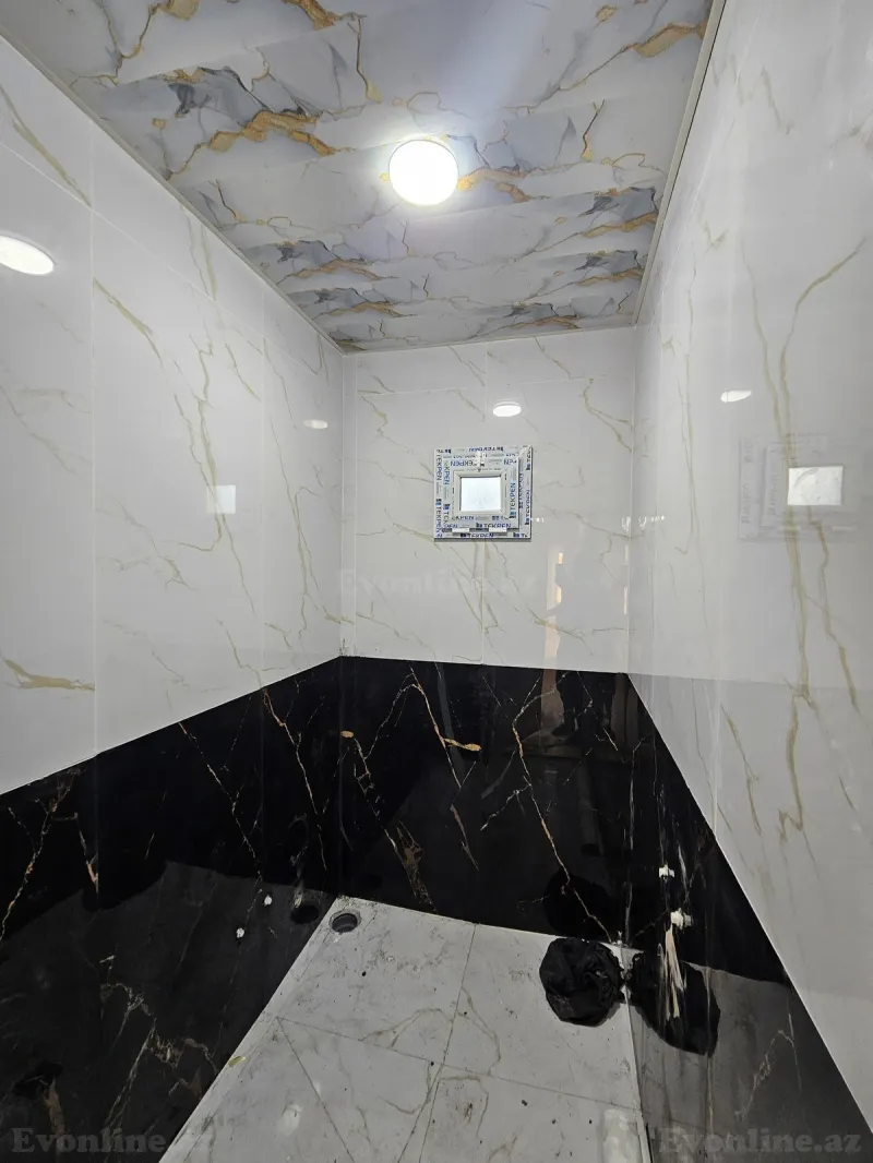 Satılır 3 otaqlı Həyət evi 80 m² Binə - şəkil 13