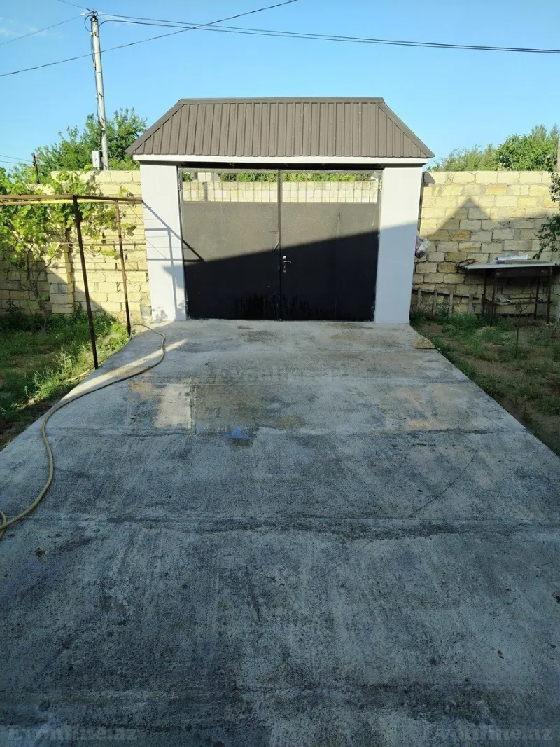 Satılır 4 otaqlı Həyət evi 128 m² Novxanı - şəkil 4