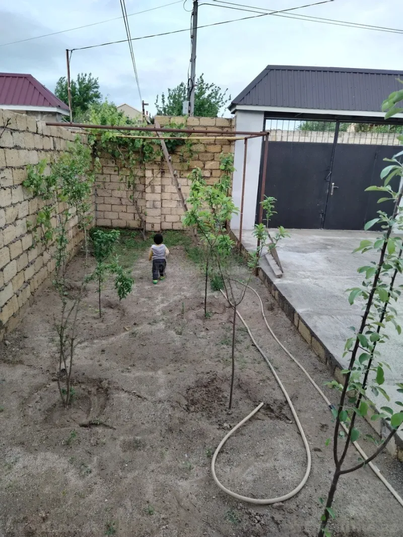 Satılır 4 otaqlı Həyət evi 128 m² Novxanı - şəkil 6