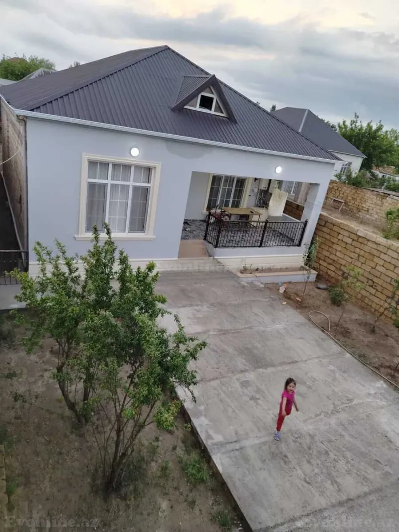 Satılır 4 otaqlı Həyət evi 128 m² Novxanı - şəkil 7