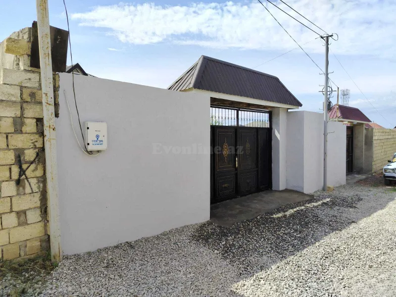 Satılır 4 otaqlı Həyət evi 128 m² Novxanı - şəkil 11