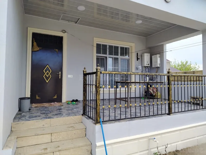 Satılır 4 otaqlı Həyət evi 128 m² Novxanı - şəkil 14