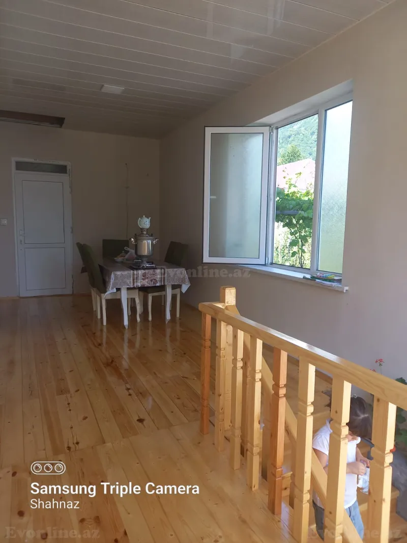 Kirayə verilir 63 otaqlı Həyət evi 150 m² Qax