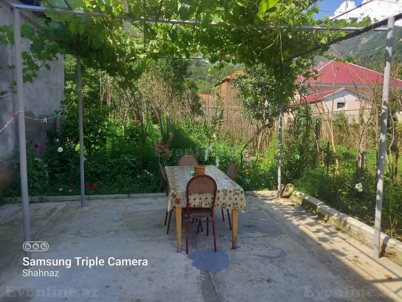 Kirayə verilir 63 otaqlı Həyət evi 150 m² Qax - şəkil 3