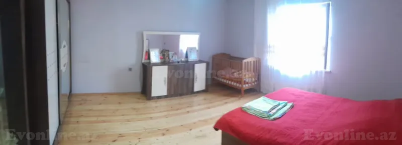 Kirayə verilir 63 otaqlı Həyət evi 150 m² Qax - şəkil 5