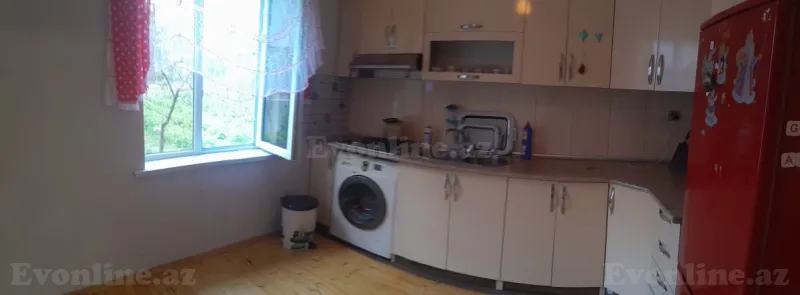 Kirayə verilir 63 otaqlı Həyət evi 150 m² Qax - şəkil 6