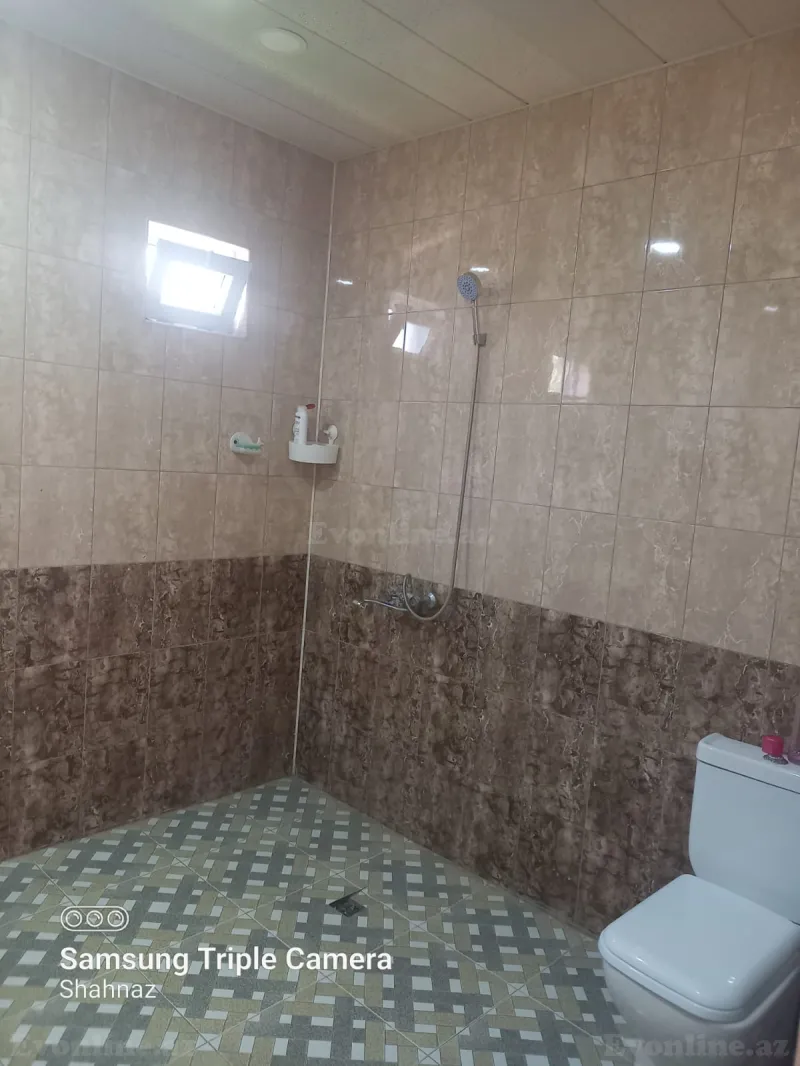 Kirayə verilir 63 otaqlı Həyət evi 150 m² Qax - şəkil 7