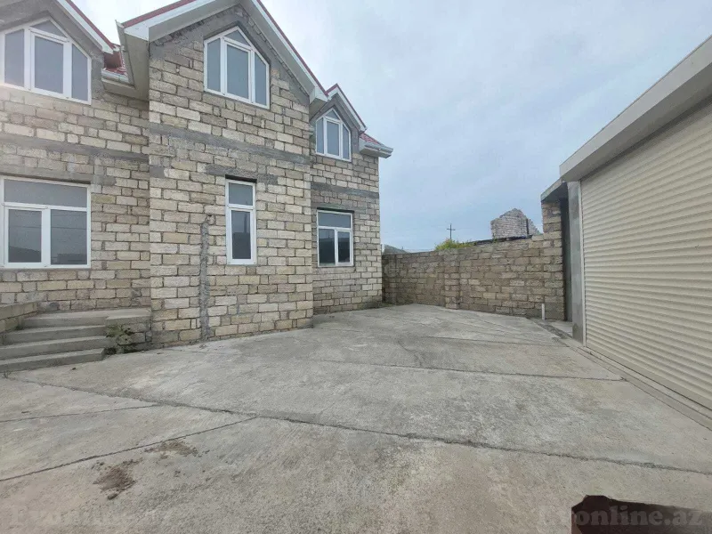 4 otaqlı Həyət evi 110 m² Albalılıq Satılır