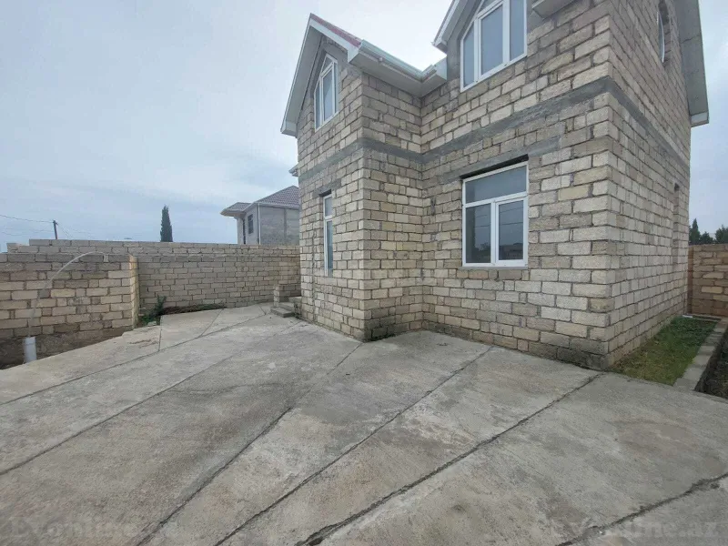 Satılır 4 otaqlı Həyət evi 110 m² Albalılıq - şəkil 2