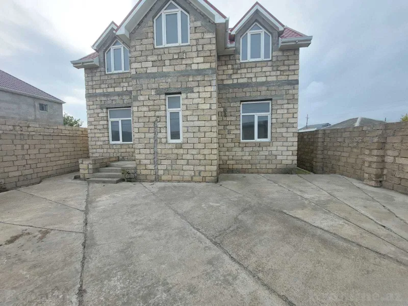 Satılır 4 otaqlı Həyət evi 110 m² Albalılıq - şəkil 4