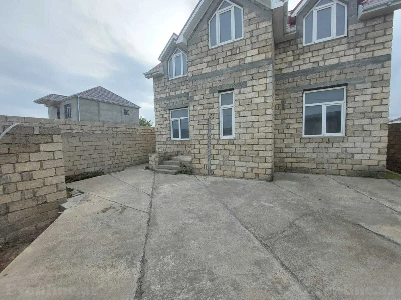 Satılır 4 otaqlı Həyət evi 110 m² Albalılıq - şəkil 6