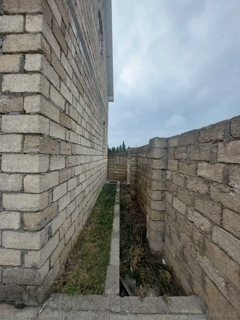 Satılır 4 otaqlı Həyət evi 110 m² Albalılıq - şəkil 7