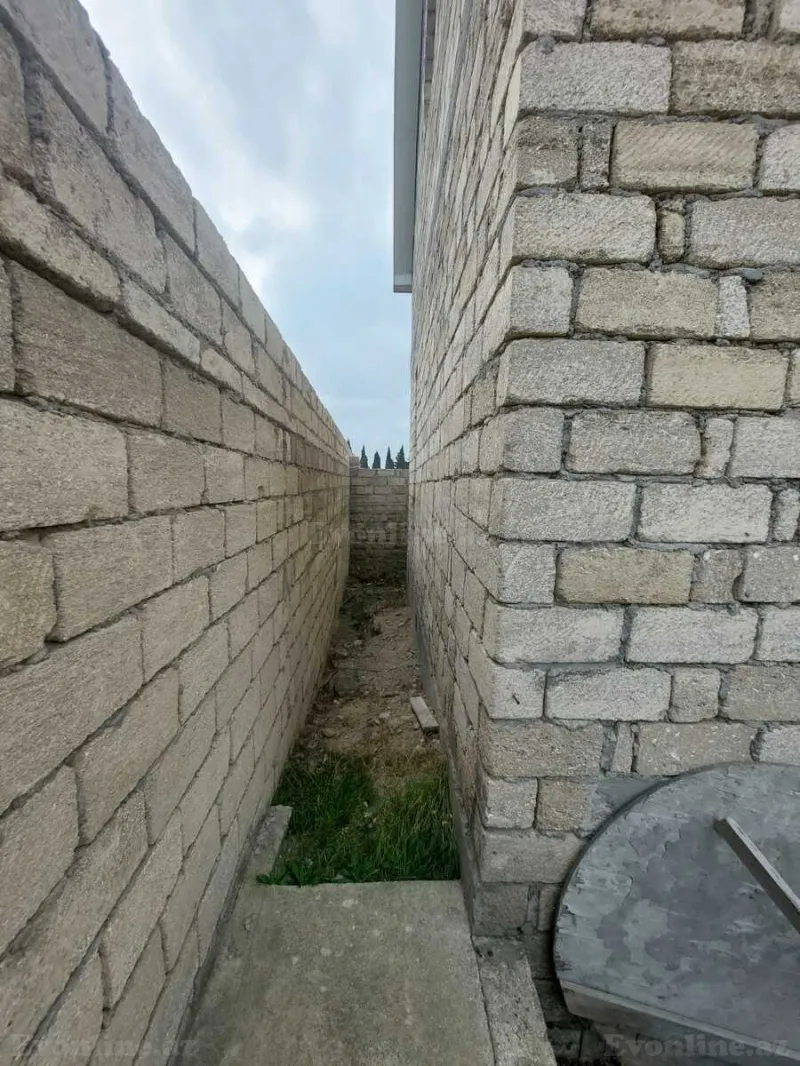 Satılır 4 otaqlı Həyət evi 110 m² Albalılıq - şəkil 8