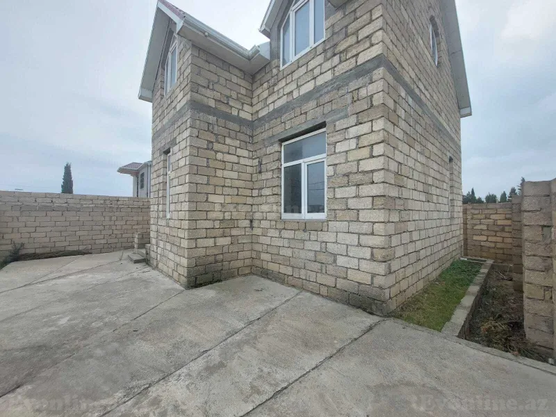 Satılır 4 otaqlı Həyət evi 110 m² Albalılıq - şəkil 11