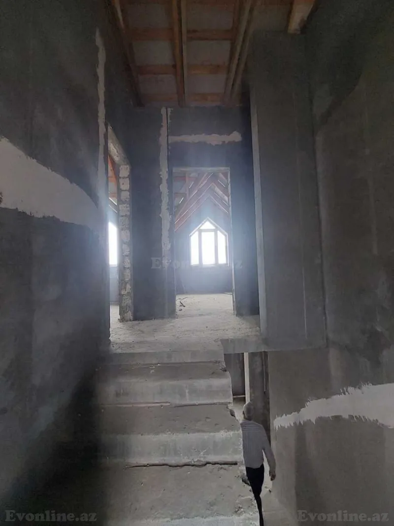Satılır 4 otaqlı Həyət evi 110 m² Albalılıq - şəkil 19