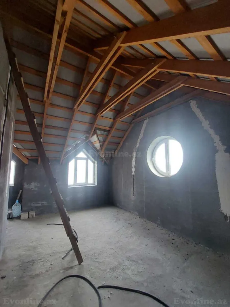 Satılır 4 otaqlı Həyət evi 110 m² Albalılıq - şəkil 27