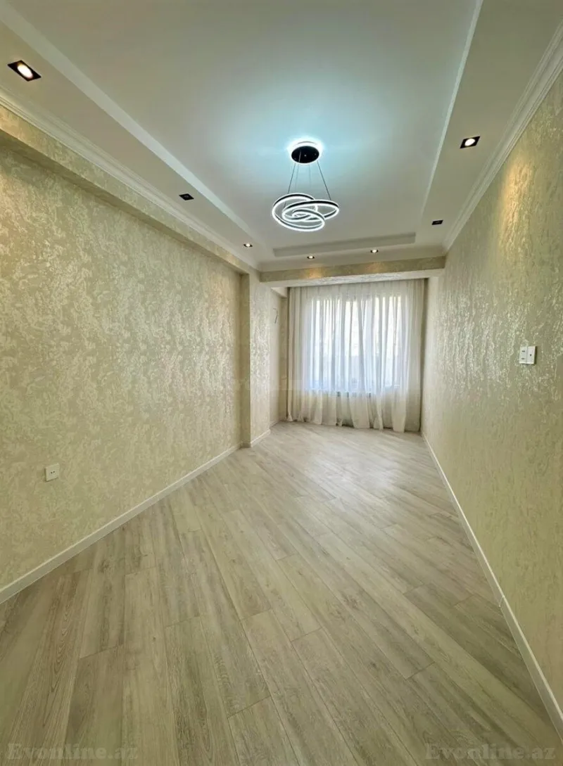 3 otaqlı Mənzil 88 m² Həzi Aslanov m. Satılır