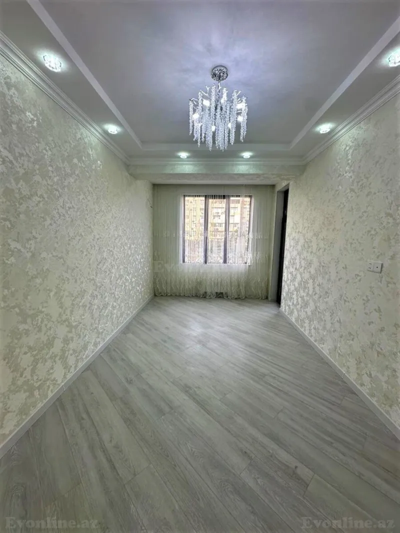 Satılır 3 otaqlı Mənzil Yeni tikili 88 m² Həzi Aslanov m. - şəkil 7