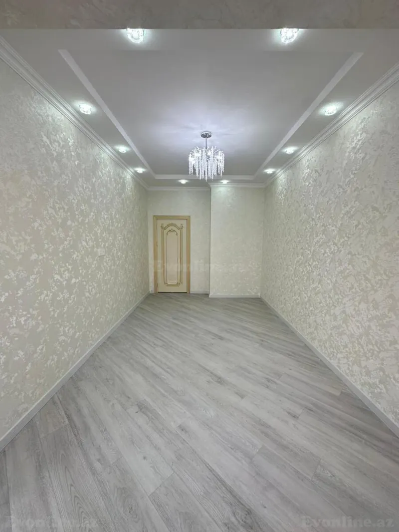 Satılır 3 otaqlı Mənzil Yeni tikili 88 m² Həzi Aslanov m. - şəkil 8