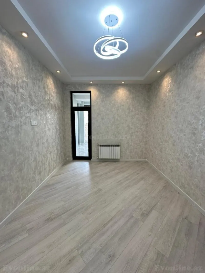 Satılır 3 otaqlı Mənzil Yeni tikili 88 m² Həzi Aslanov m. - şəkil 11