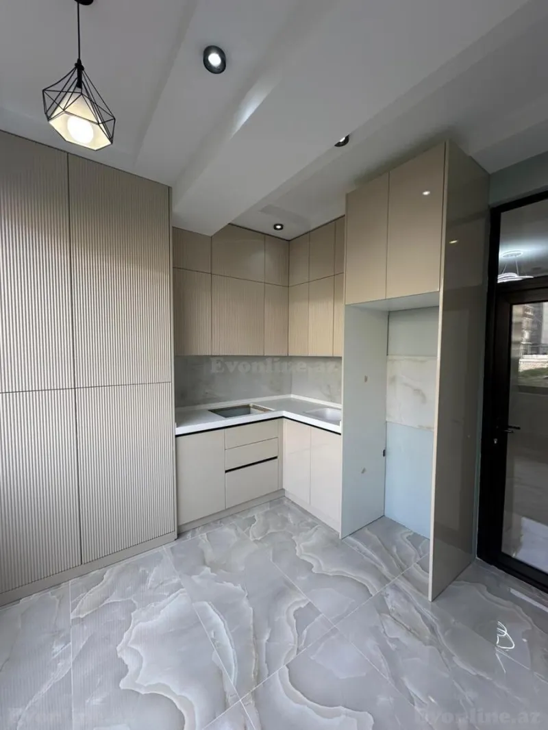 Satılır 3 otaqlı Mənzil Yeni tikili 88 m² Həzi Aslanov m. - şəkil 15
