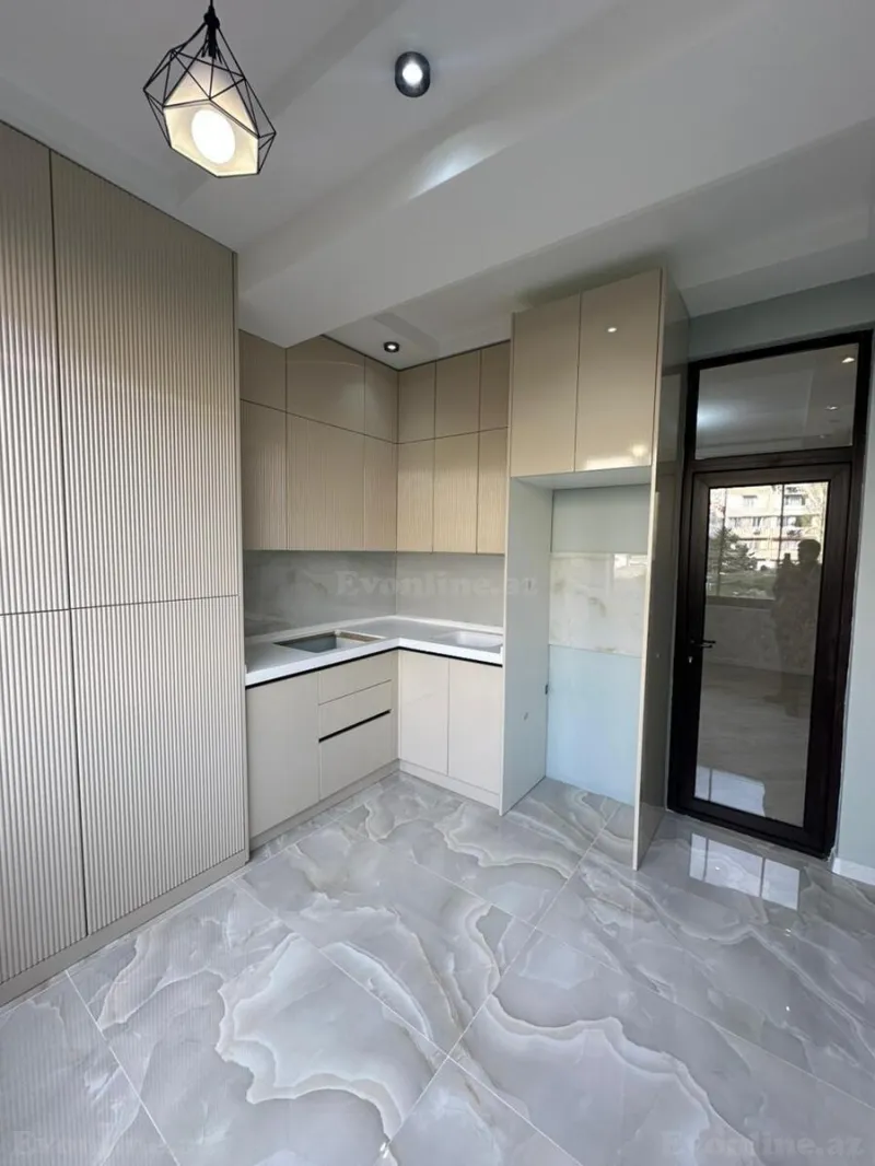 Satılır 3 otaqlı Mənzil Yeni tikili 88 m² Həzi Aslanov m. - şəkil 16