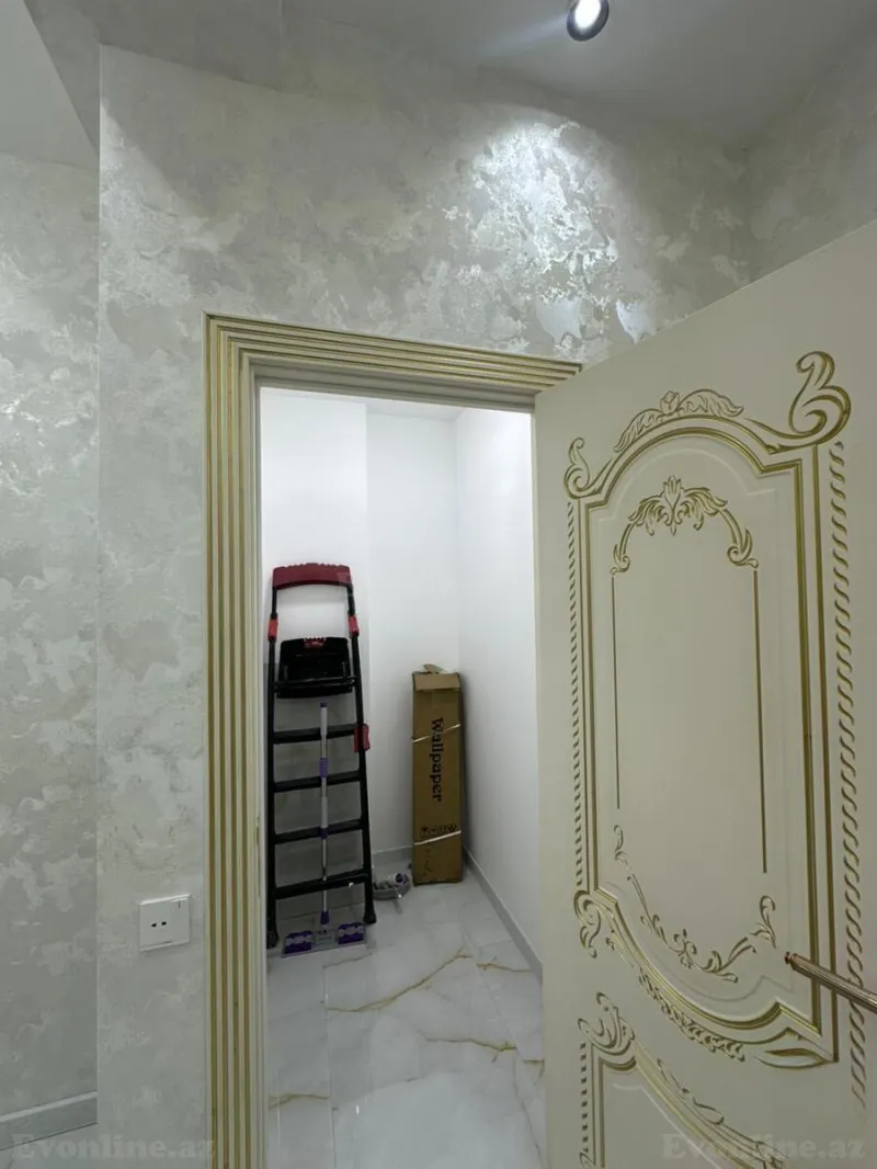 Satılır 3 otaqlı Mənzil Yeni tikili 88 m² Həzi Aslanov m. - şəkil 21