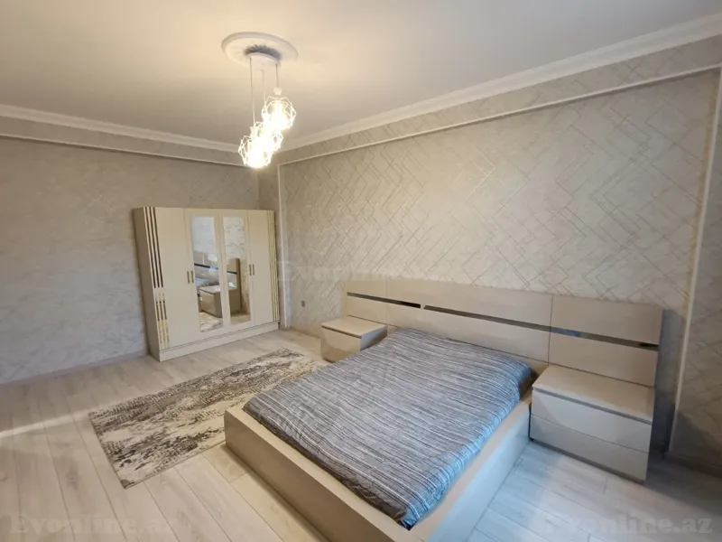 Kirayə verilir 2 otaqlı Mənzil Yeni tikili 95 m² Xətai r. - şəkil 7