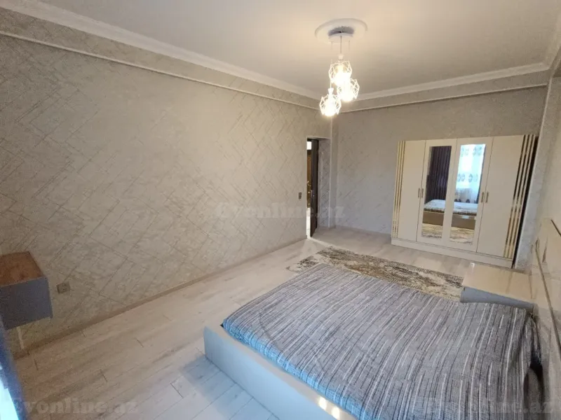 Kirayə verilir 2 otaqlı Mənzil Yeni tikili 95 m² Xətai r. - şəkil 8