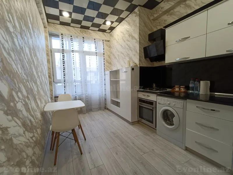 Kirayə verilir 2 otaqlı Mənzil Yeni tikili 95 m² Xətai r. - şəkil 9