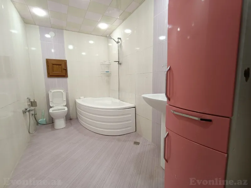 Kirayə verilir 2 otaqlı Mənzil Yeni tikili 95 m² Xətai r. - şəkil 11