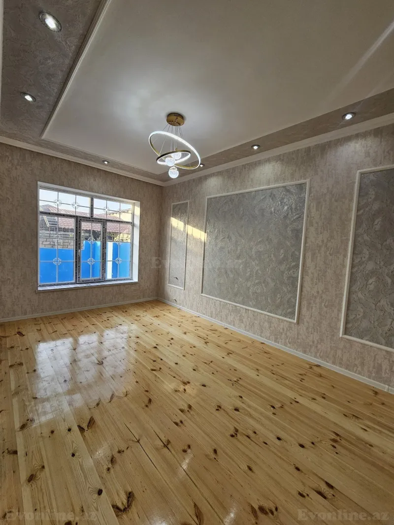 Satılır 3 otaqlı Həyət evi 90 m² Binə - şəkil 8