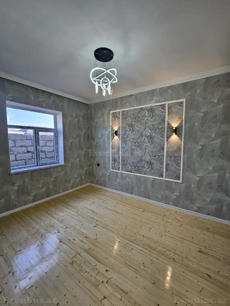 Satılır 3 otaqlı Həyət evi 90 m² Binə - şəkil 9