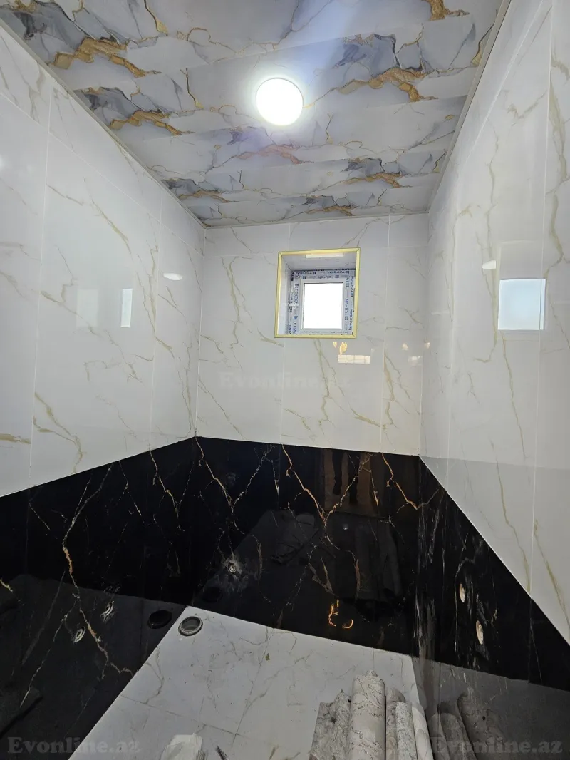 Satılır 3 otaqlı Həyət evi 90 m² Binə - şəkil 11