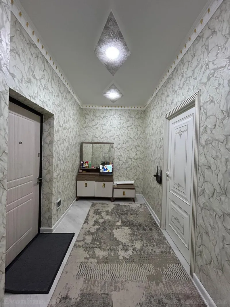 Satılır 2 otaqlı Mənzil Yeni tikili 55 m² Xırdalan - şəkil 6