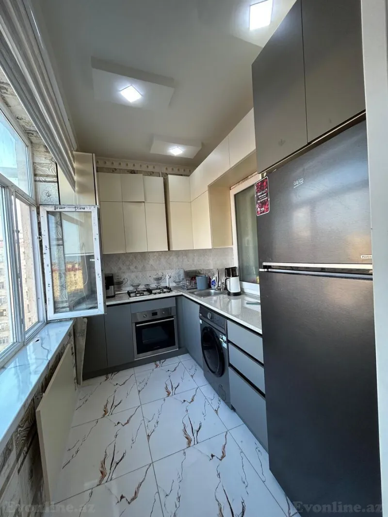 Satılır 2 otaqlı Mənzil Yeni tikili 55 m² Xırdalan - şəkil 11