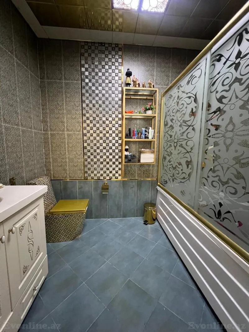 Satılır 2 otaqlı Mənzil Yeni tikili 106 m² 8 Noyabr m. - şəkil 13
