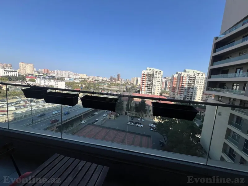 Satılır 2 otaqlı Mənzil Yeni tikili 106 m² 8 Noyabr m. - şəkil 16