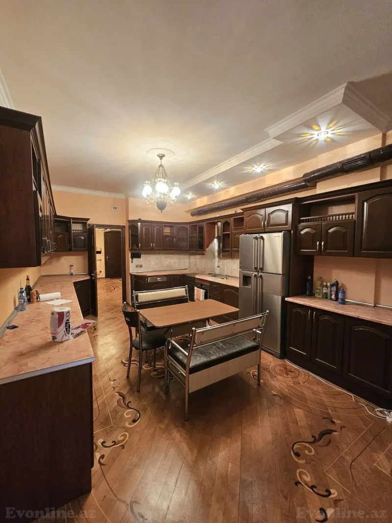 Kirayə verilir 3 otaqlı Mənzil Yeni tikili 180 m² Nəriman Nərimanov m. - şəkil 7
