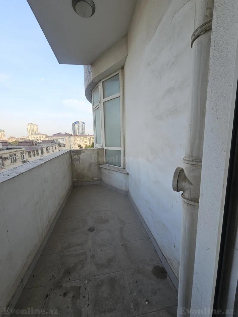 Kirayə verilir 3 otaqlı Mənzil Yeni tikili 180 m² Nəriman Nərimanov m. - şəkil 8