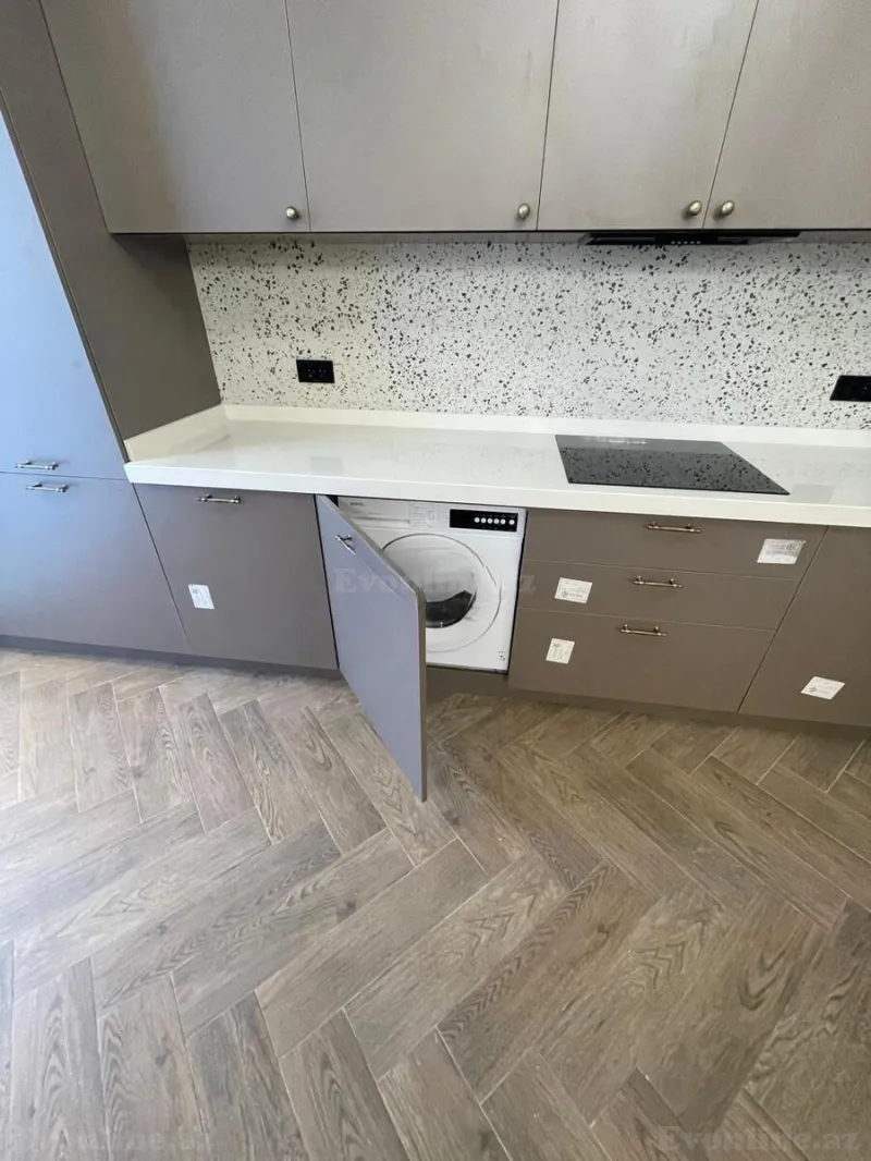 Kirayə verilir 2 otaqlı Mənzil Yeni tikili 75 m² Nizami m. - şəkil 3