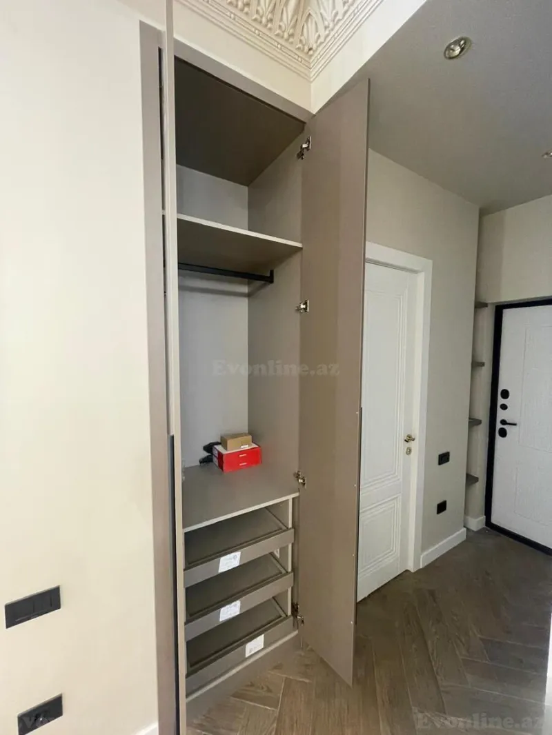 Kirayə verilir 2 otaqlı Mənzil Yeni tikili 75 m² Nizami m. - şəkil 5