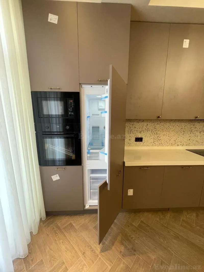 Kirayə verilir 2 otaqlı Mənzil Yeni tikili 75 m² Nizami m. - şəkil 7